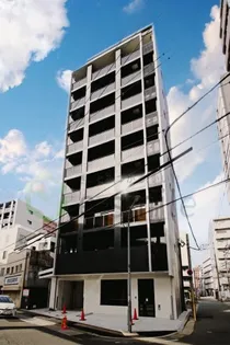 フェロー博多駅南【4階】の外観