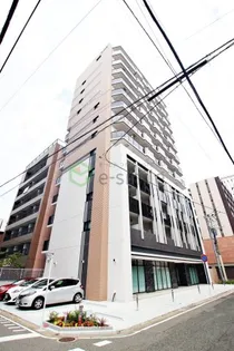 ドゥバーグ渡辺通【11階】の外観