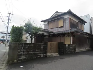 福岡県久留米市野中町【一戸建】の外観