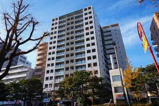 レジデンス住吉【12階】の外観