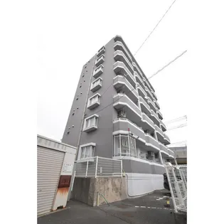 YMクレスト【1階】の外観