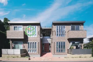 福岡県久留米市御井町【アパート】の外観