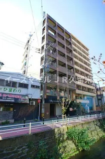 ヒルズ六ツ門【5階】の外観