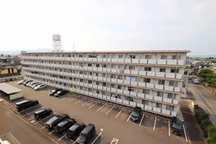 コンチェルト東合川Ⅰ【3階】の外観