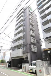 レキシントンスクエア駅東の画像