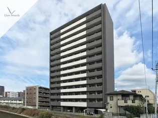 エンクレスト博多LIBERTY【405●号室】の外観