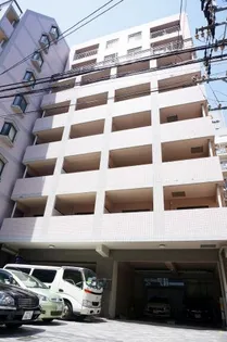 ル・ソレイユ21【7階】の外観