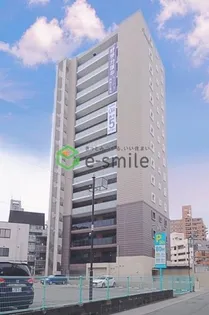 福岡県久留米市天神町【マンション】の外観