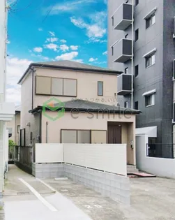 福岡県久留米市国分町【一戸建】の外観