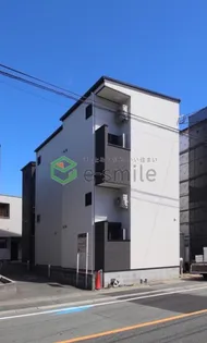 MAHORA MAISON久留米大学駅前 壱番館【2階】の外観