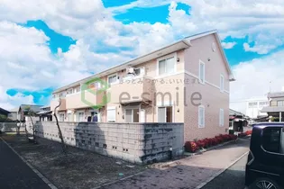 福岡県久留米市城島町大依【アパート】の外観