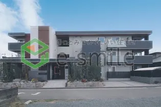 ELGRAND上津【1階】の外観