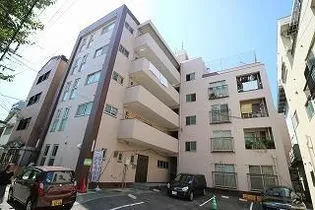 ハイウッド美野島【1階】の外観