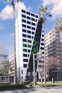 Mys Casetta Hakata (ミースカセッタ博多)【6階】の外観
