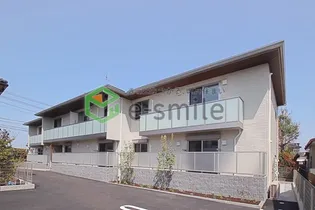 シエン・ド・デミオ一番館【2階】の外観