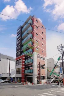 サヴィルロウ博多【5階】の外観