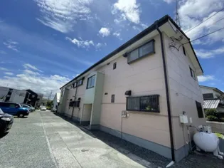 レジデンス宮本【203号号室】の外観