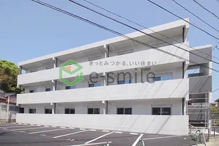 アッパーヤード【2階】の外観