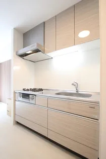 エウロス平尾【202●号室】のキッチン