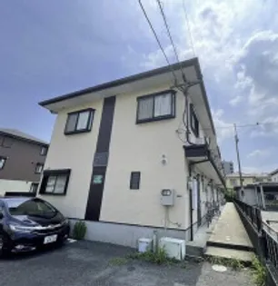 カーサグランデの外観