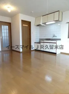 カーサグランデの居間