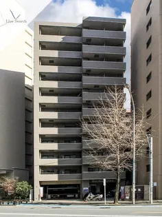 クロスステージ博多駅前【6階】の外観