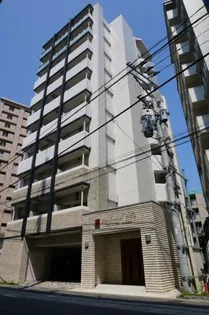 レジデンシャルヒルズ博多駅前弐番館【10階】の外観