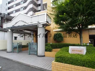 シティマンション久留米Ⅴ【10階】の外観