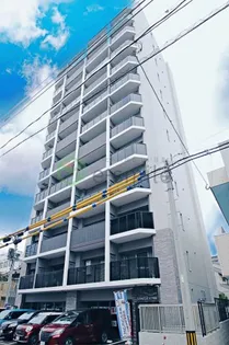 リファレンス竹下駅前【11階】の外観