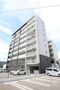 プランドール綾【9階】の外観