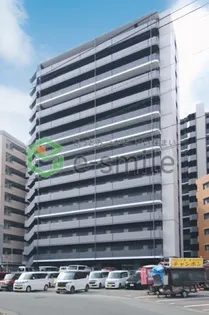 SーRESIDENCE六ツ門ABREASTⅡ【12階】の外観