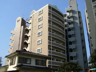 ステイタスマンション吉塚 【7階】の外観