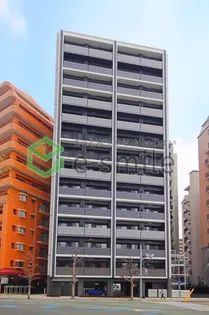 S-RESIDENCE六ツ門abreastⅠ【8階】の外観