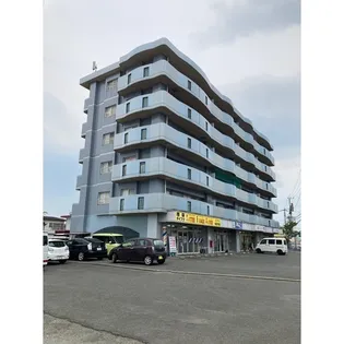 ウイング21【4階】の外観