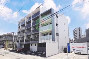 リアンレガーロ雑餉隈駅Ⅱ【2階】の外観