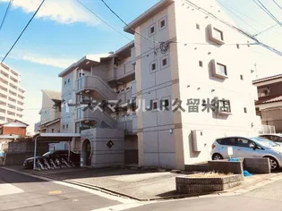 メゾン小林【202号号室】の外観