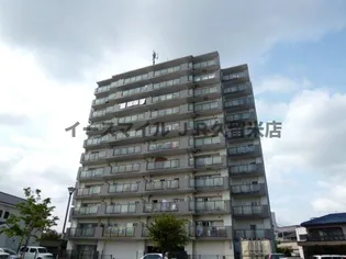 ラ・ディジェム旭【2階】の外観