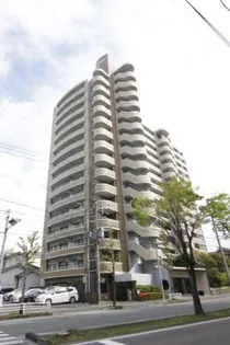 サングレード櫛原【12階】の外観