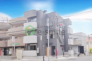 THE NOBLES 聖マリア病院前【3階】の外観