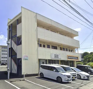 福岡県久留米市御井町【マンション】の外観