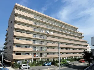 KDX清水レジデンス【5階】の外観