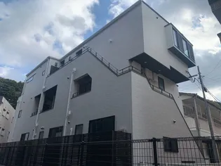 ラシックランテ平和【3階】の外観