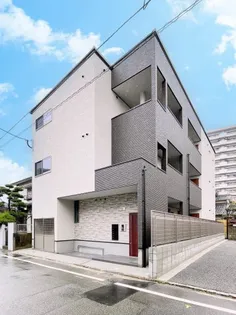 グランリオ百年橋【2階】の外観