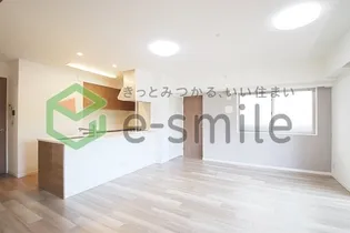 アルファフレシア久留米駅前【2階】の居間