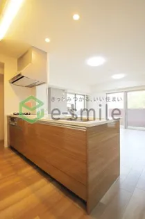 アルファフレシア久留米駅前【2階】のキッチン