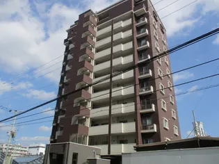 グラン・レカン【5階】の外観