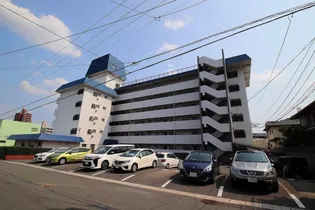 グランカーサ清蘭【5階】の外観