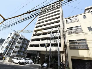 アーバンフラッツ天神東Ⅱの画像