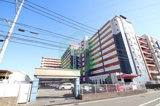 コンダクト福岡東【826●号室】の外観