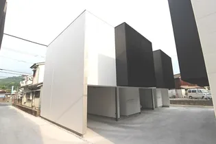 Cassa(かっさ)の外観